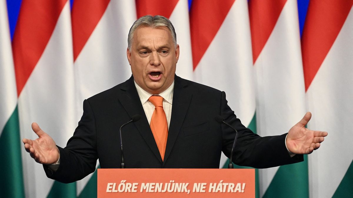 Až miliony migrantů. Orbán varoval před dopady rusko-ukrajinské války